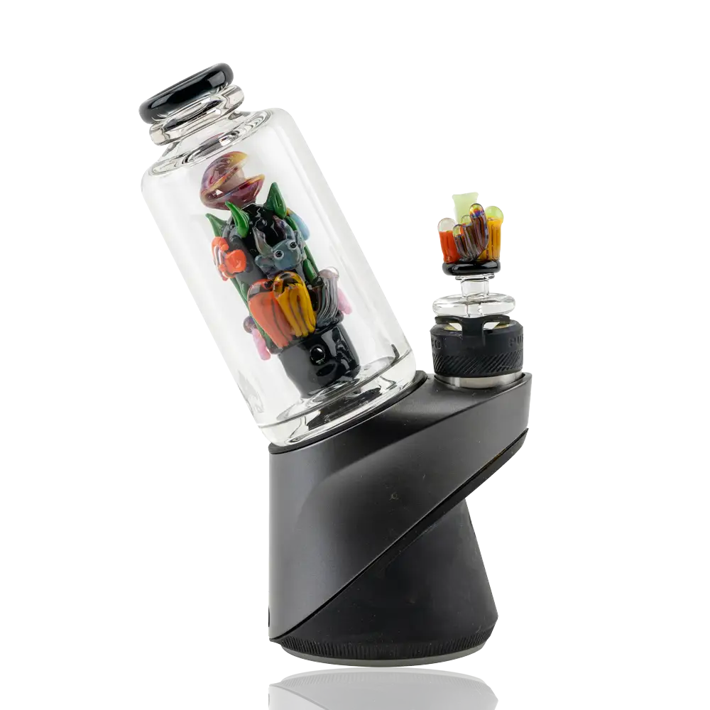 Empire Glassworks Peak Attachment Save the Seas