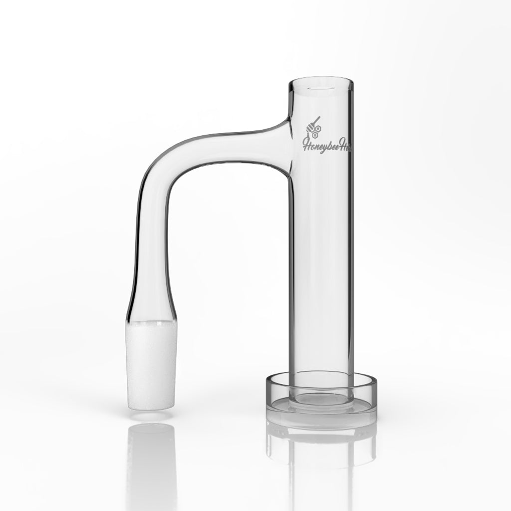 HONEY TOWER QUARTZ BANGER – 90° DEGREE | BL