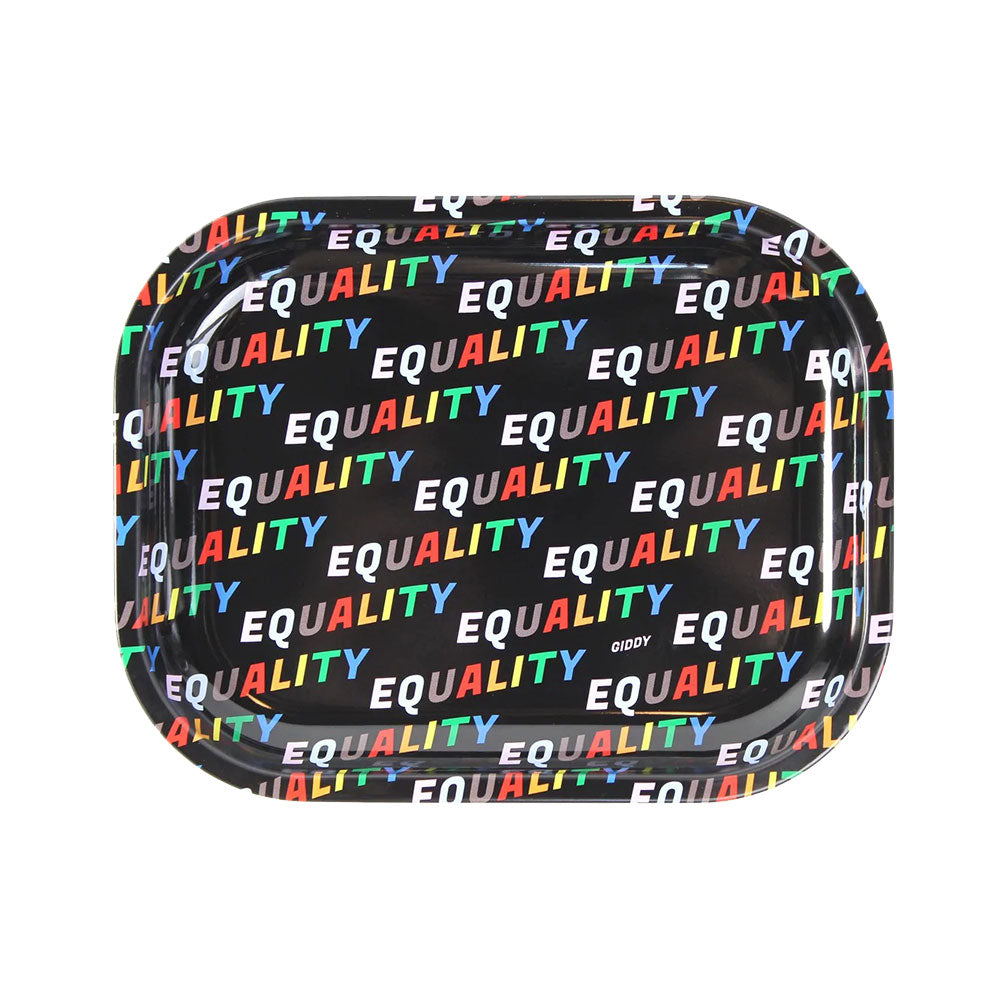 Giddy Equality Rolling Tray – 7.2″x5.6″