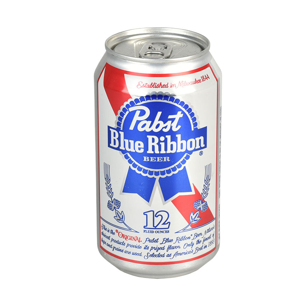 Beer Can Diversion Stash Safe – 12oz / Pabst Blue Ribbon