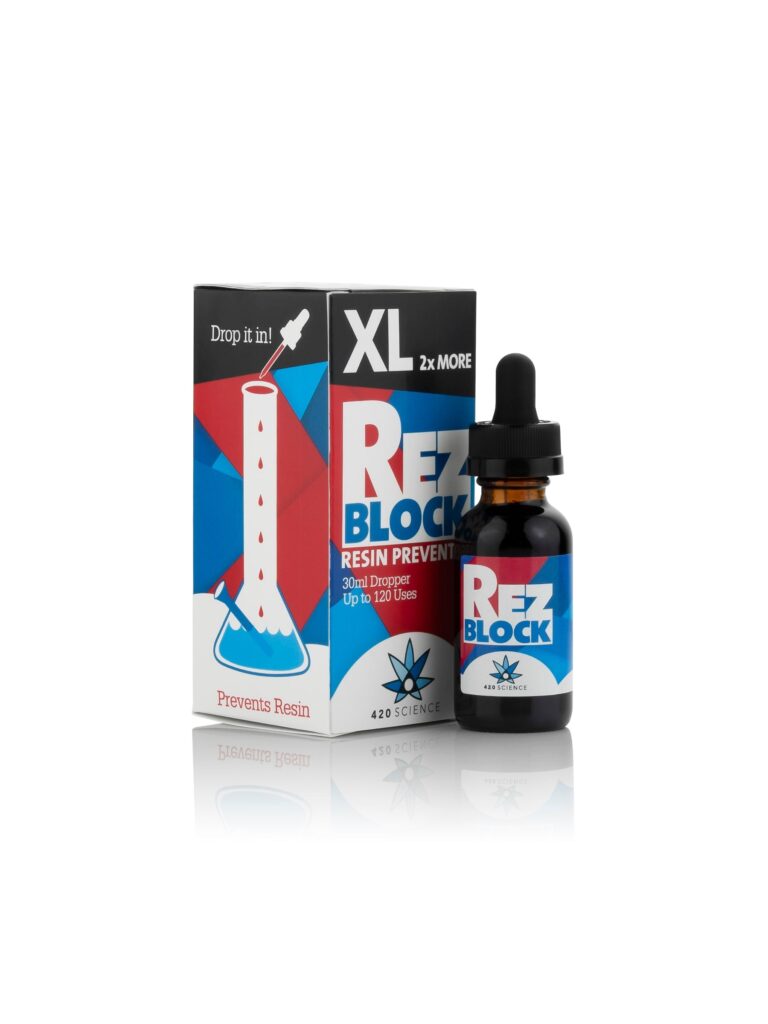 RezBlock® Resin Preventer – 30ml Dropper