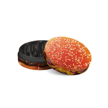 Smash Burger 2-Piece Dine-In Grinder