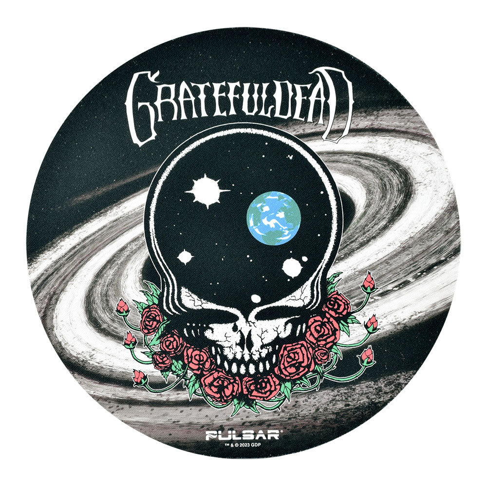 Grateful Dead x Pulsar DabPadz – Space Your Face / 8″