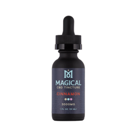 Magical CBD Drops 3000mg