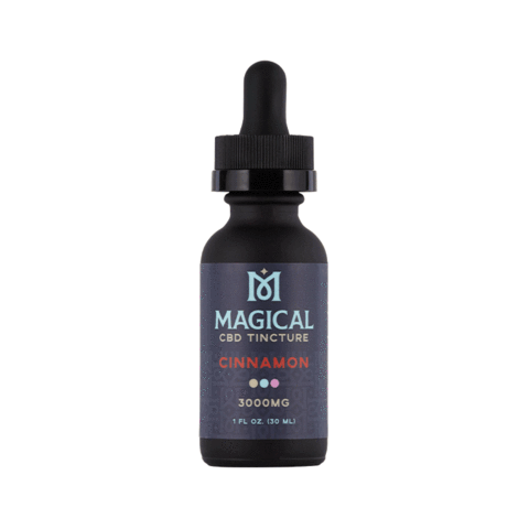 Magical CBD Drops 3000mg