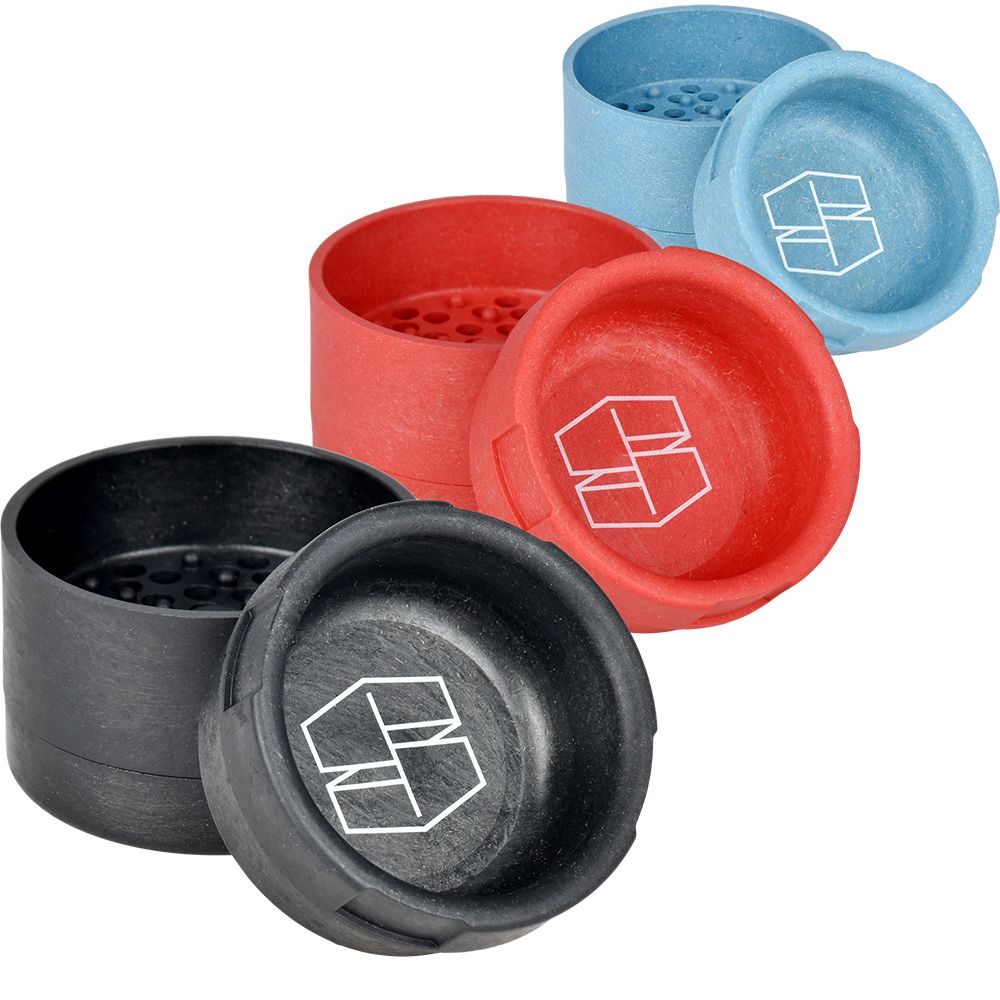 Stache Products Hemp Grynder | 3pc | 2.2″