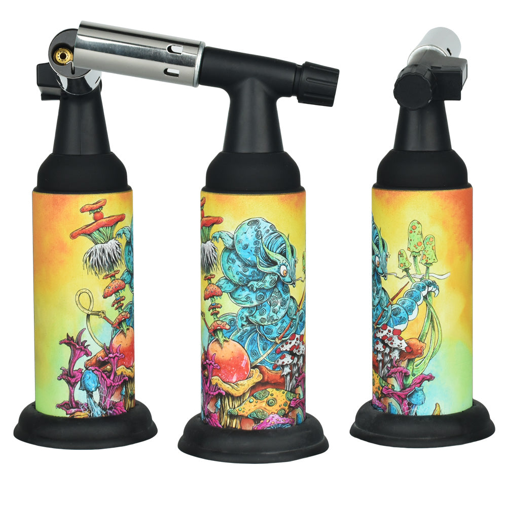 Special Blue Sean Dietrich Monster Pro Torch Lighter – 8″