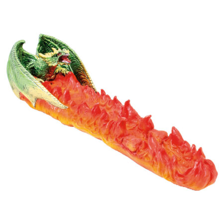 Fire Breathing Dragon Incense Burner