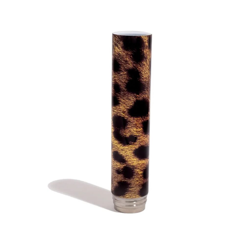 Chill – Mix & Match Series – Leopard Bong Neckpiece