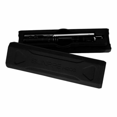 H2OG Travel Case - Shock Resistant Silicone for H2OG Waterpipe