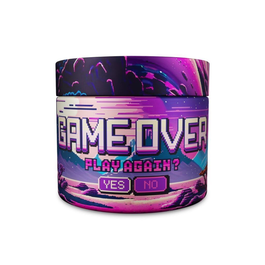 Game Over Syndicase 360