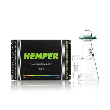 HEMPER UFO Vortex Rig