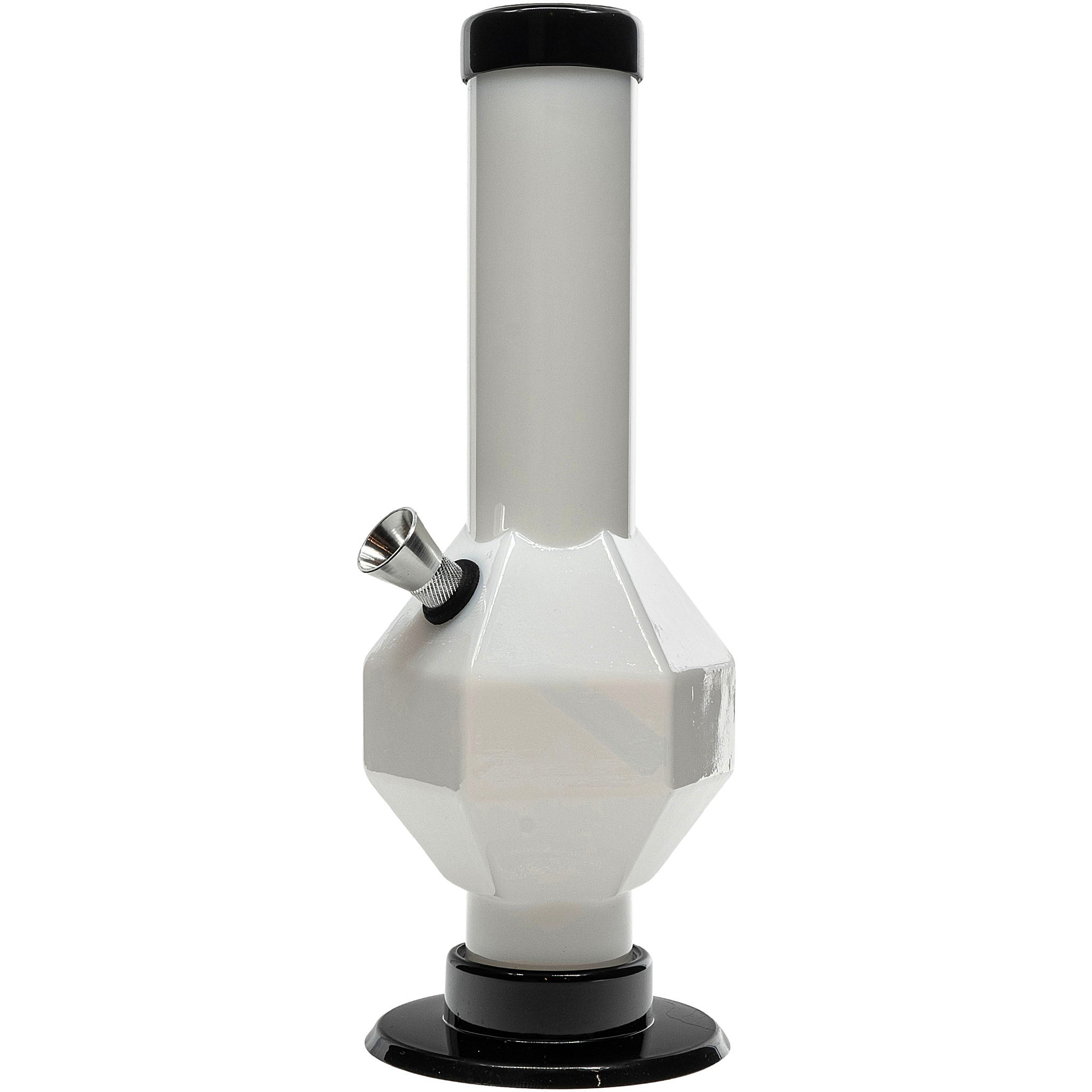 Acrylic Diamond Bong 9-12" - Multiple Colors - Image 10