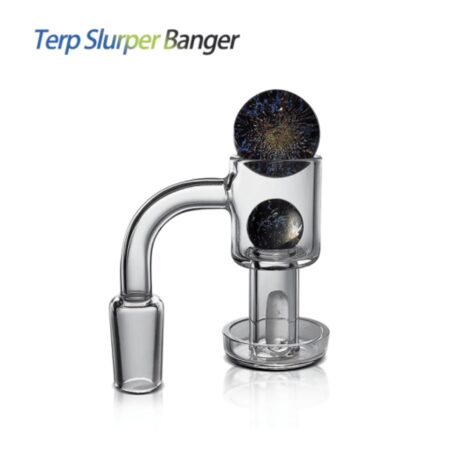Waxmaid 14mm Terp Slurper Banger Set with Accessories