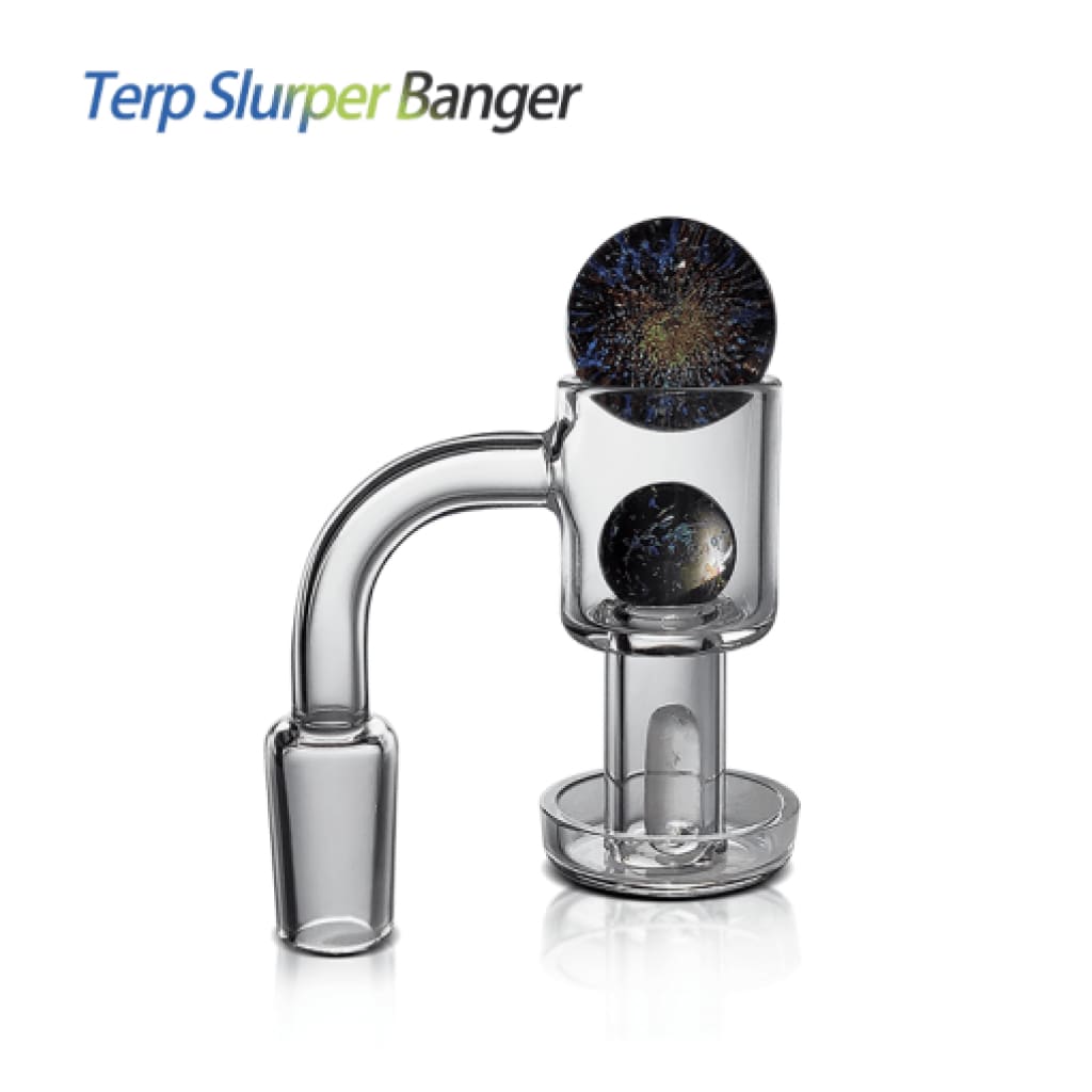 Waxmaid 14mm Terp Slurper Banger Set with Accessories