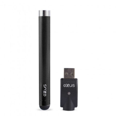 Exxus Slim Auto-Draw Cartridge Battery