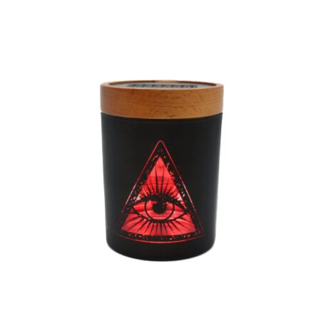 Illuminati Red SoleStash