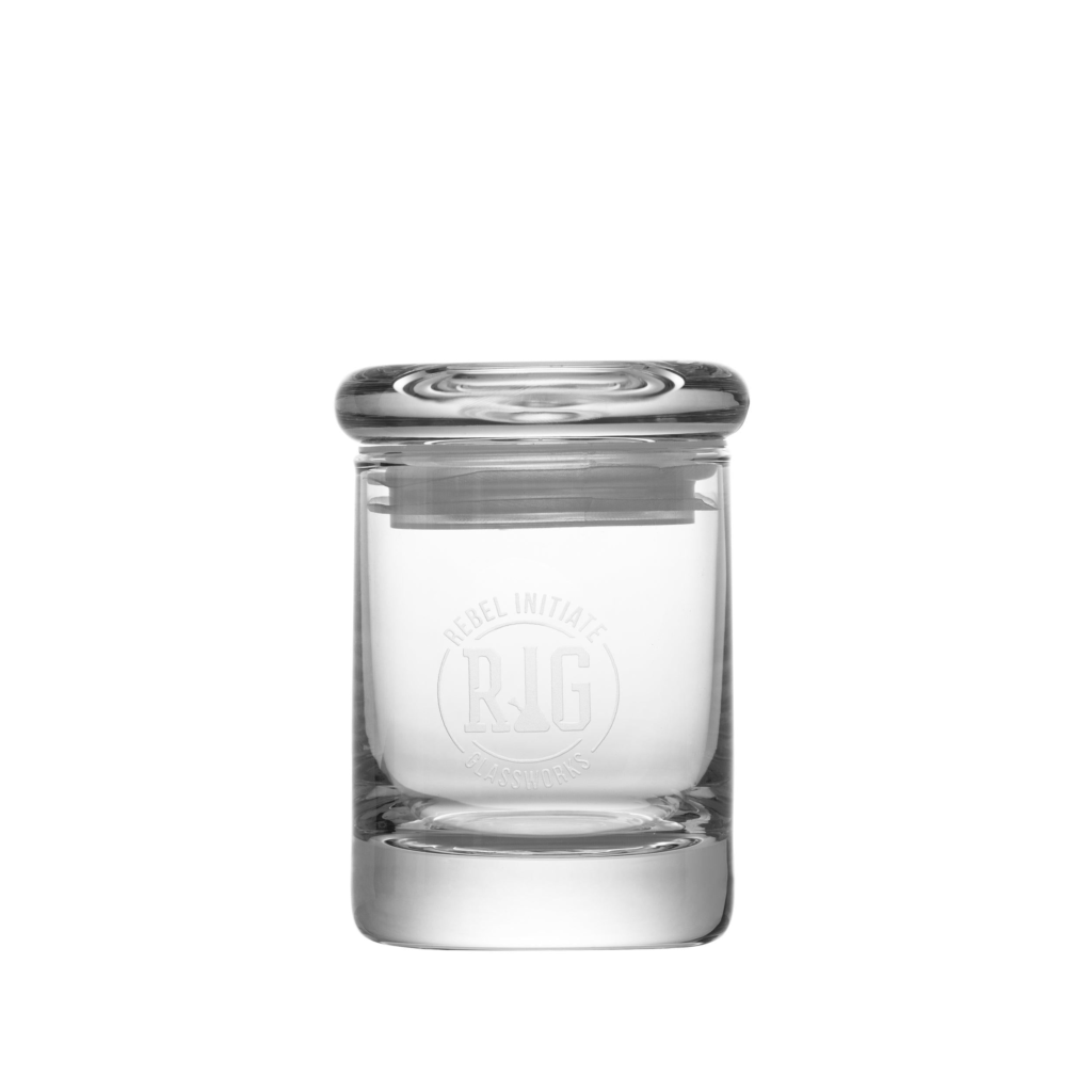 2.5″ Air Tight Jar