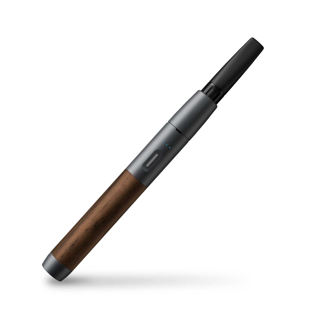 Vessel – Wood [Slate/Walnut] +