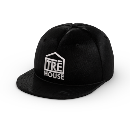 TRE House SnapBack Logo Hat