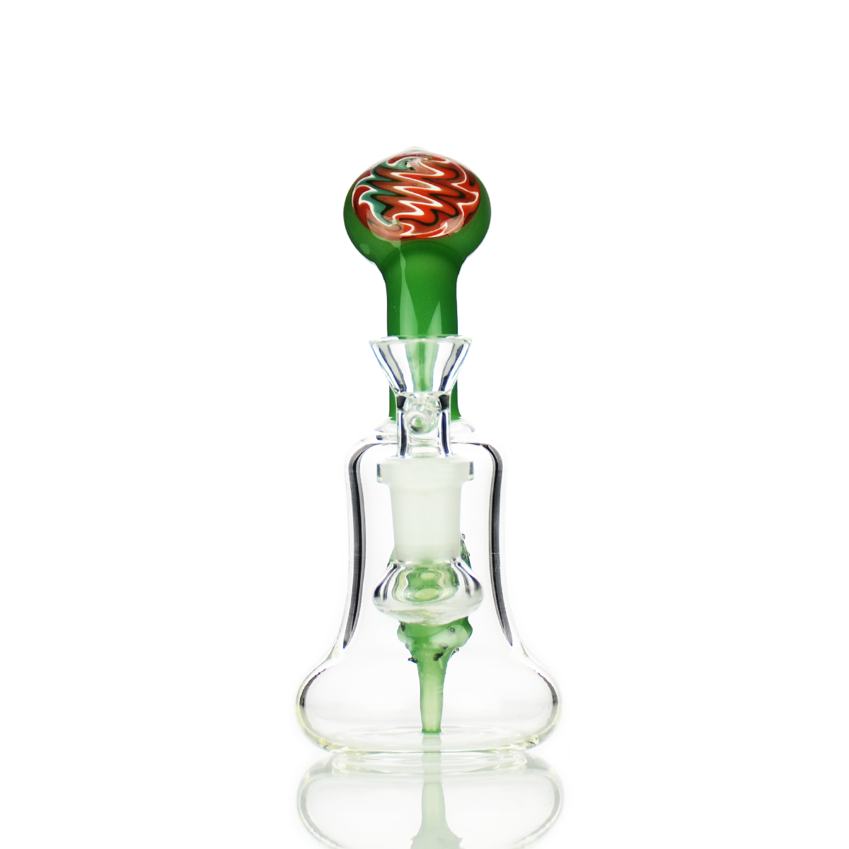 6.5" Slime Tube Shower Water Pipe with Reversal Mouth - Image 4
