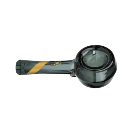 Marley Natural Smoked Glass Spoon Pipe
