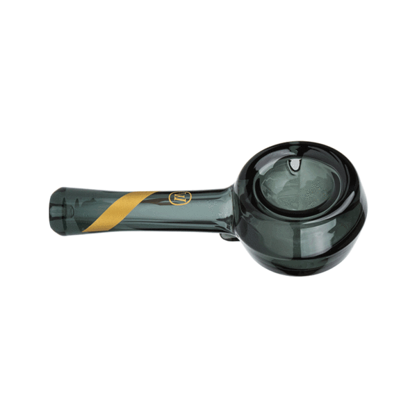 Marley Natural Smoked Glass Spoon Pipe