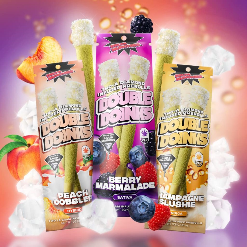 Delta Munchies Wholesale