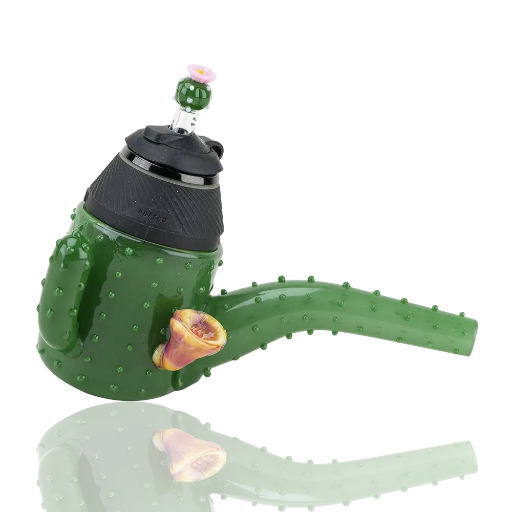 Empire Glassworks Puffco Proxy Attachment Sherlock Cactus