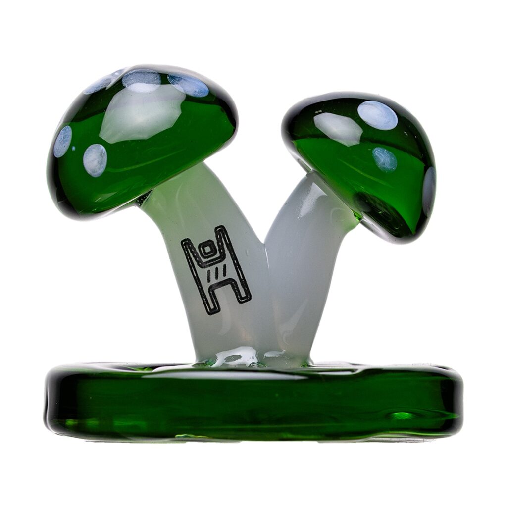 Human Grade Mushroom Carb Cap