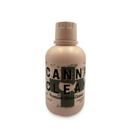 CANNACLEAN PREMIUM GLASS CLEANER