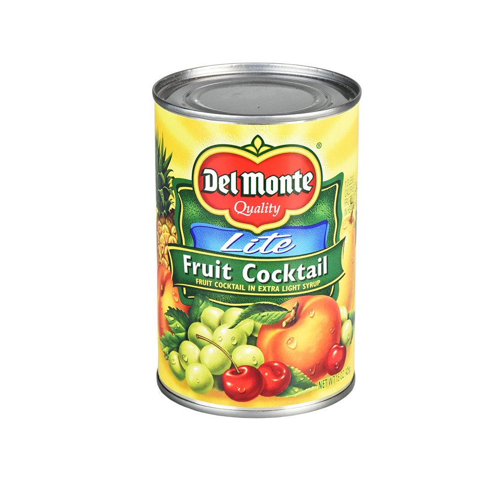 Del Monte Canned Food Diversion Stash Safe – 15oz/Fruit Cocktail