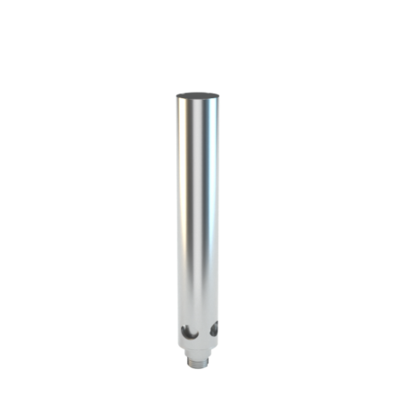 Stündenglass Polished Silver Upstem (Small)