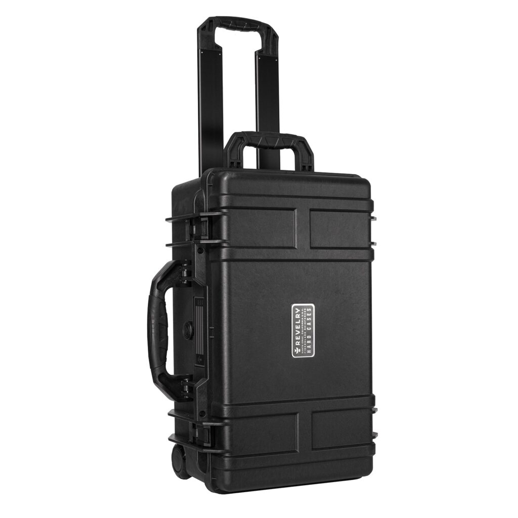 Revelry Scout 20″ Rolling Travel Hard Case