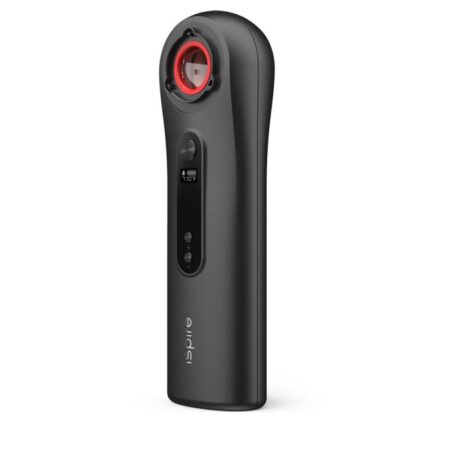 Ispire Sleek Portable E-torch Dab Kit with Induction Heating Technology