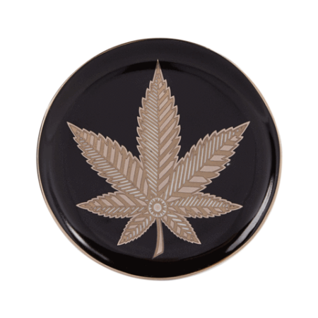Higher Standards x Jonathan Adler Hashish Coasters
