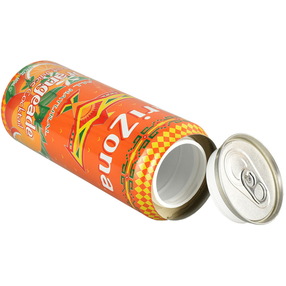 AriZona Beverage Can Diversion Stash Safe - 23oz / Orangeade - Image 2