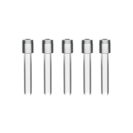 Quartz Nail Screw Pack of 5 for Dabbing