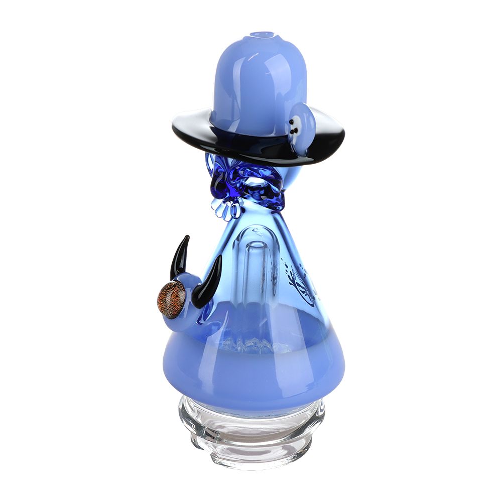 Pulsar Death Bunny Glass Attachment for Puffco Peak/Pro – 6″