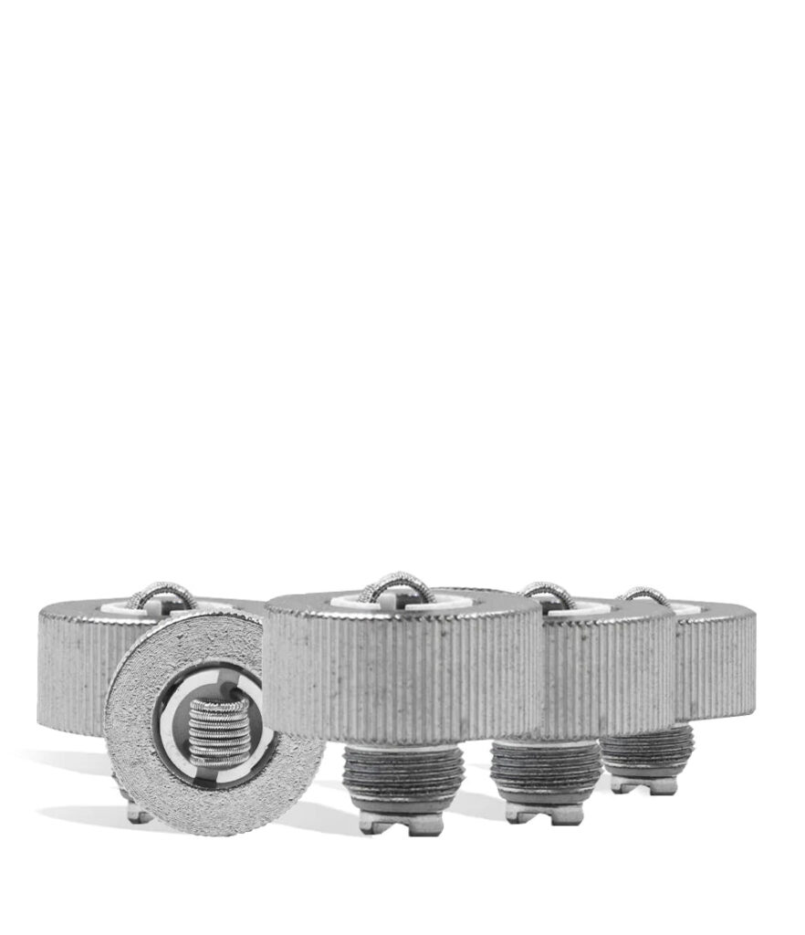 Wulf Evolve Plus XL Dry Herb Coils – 5 Pack