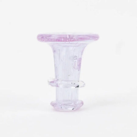 Empire Glassworks Proxy Glass Joystick Pink Slyme for Puffco Proxy