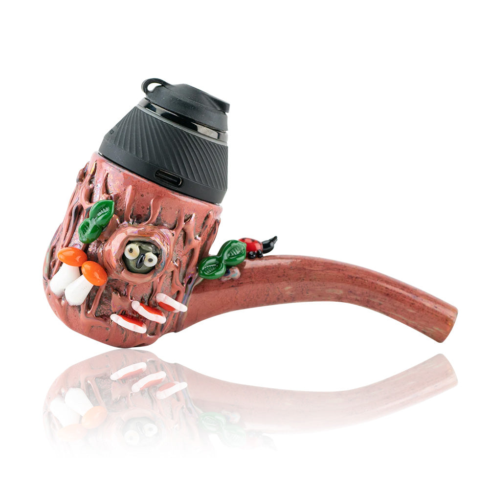 Empire Glassworks Sherlock Hootie Attachment For Puffco Proxy | 5.25″
