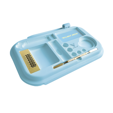 Smiley Flight Deck / All-In-One Tray