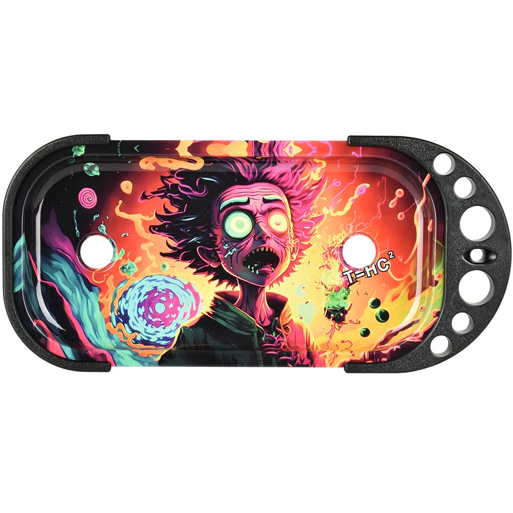 Elevated Metal Rolling Tray & Cone Loader Kit – Wonder Kid