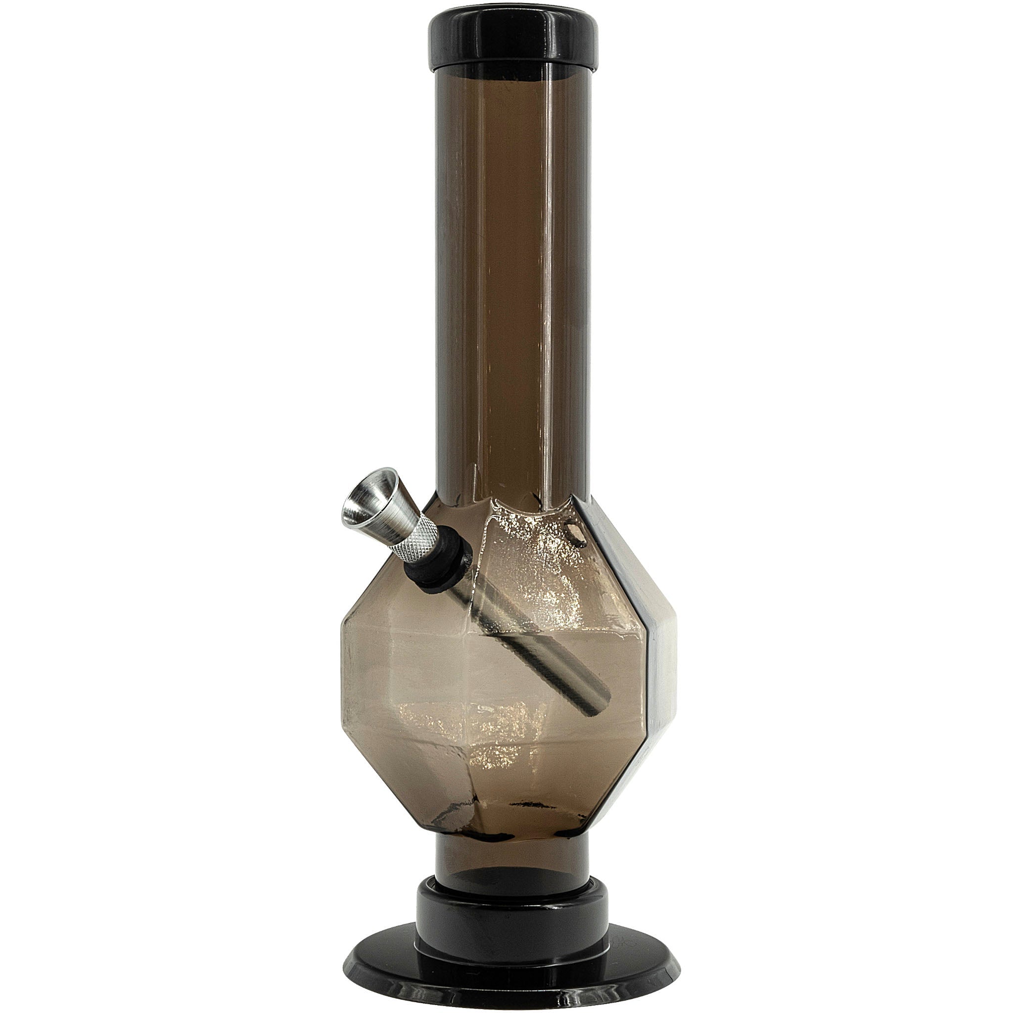 Acrylic Diamond Bong 9-12" - Multiple Colors - Image 21