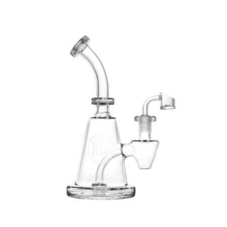 9'' "Renegade" Borosilicate Glass Rig