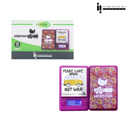 Woodstock, Make Love Virus – 500g X 0.1g