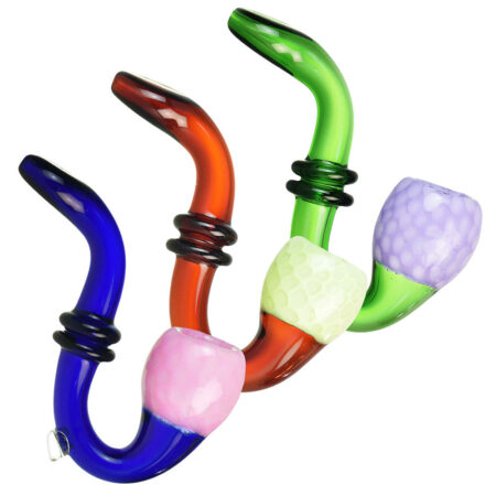 Matrix Mysteries Sherlock Pipe - 5"/Colors Vary