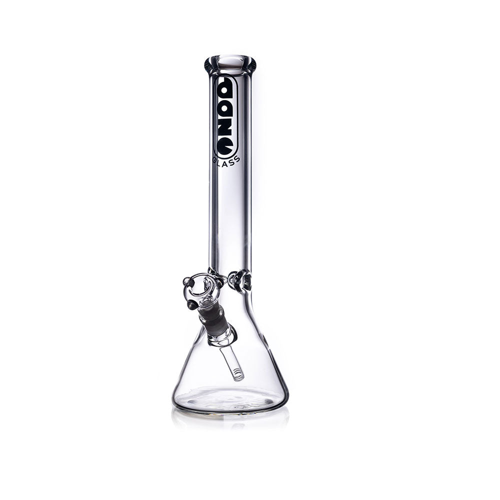 Daze Glass – 16″  THICK 9MM Glass Water Pipe