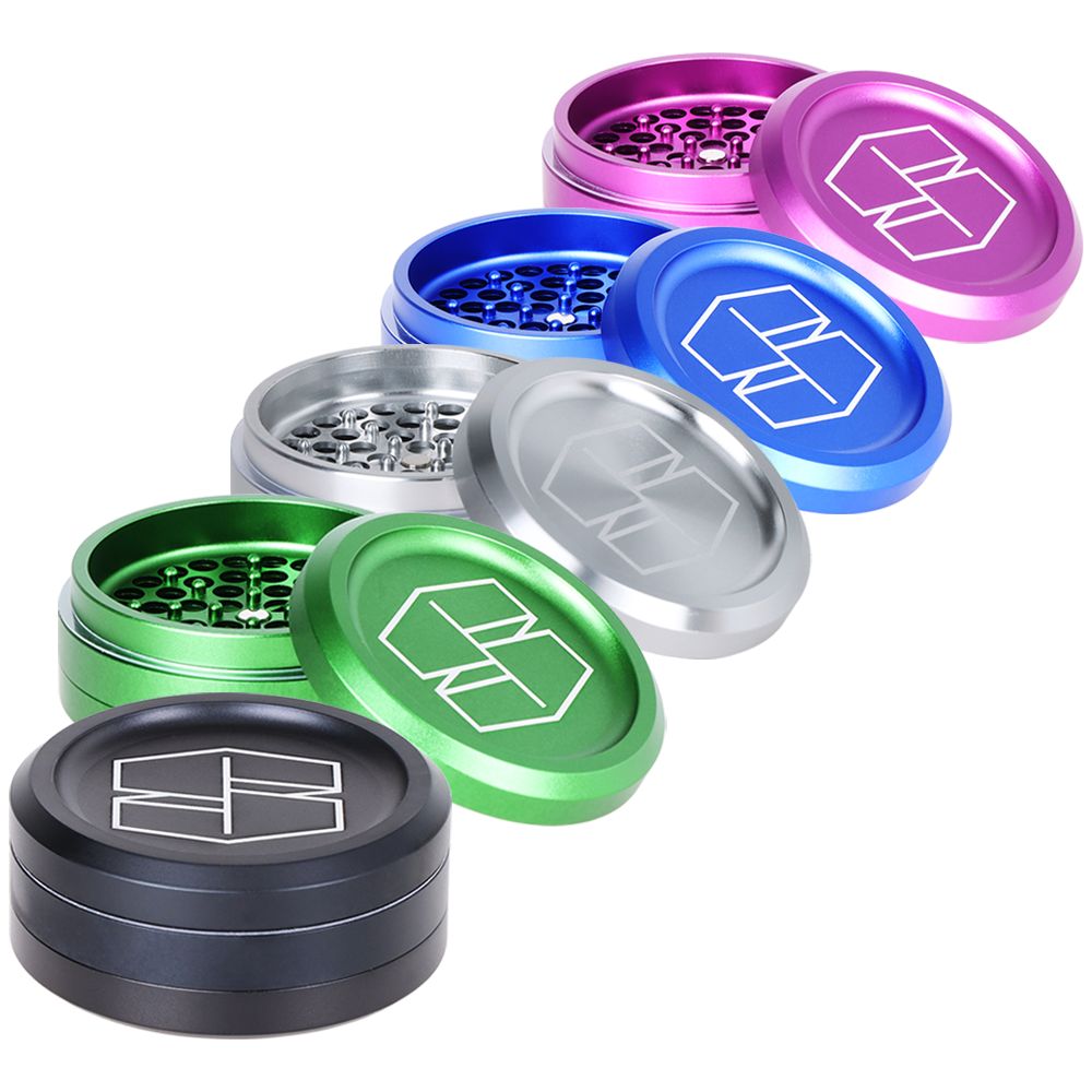 Stache Products Slim Grynder | 3pc | 2.25″